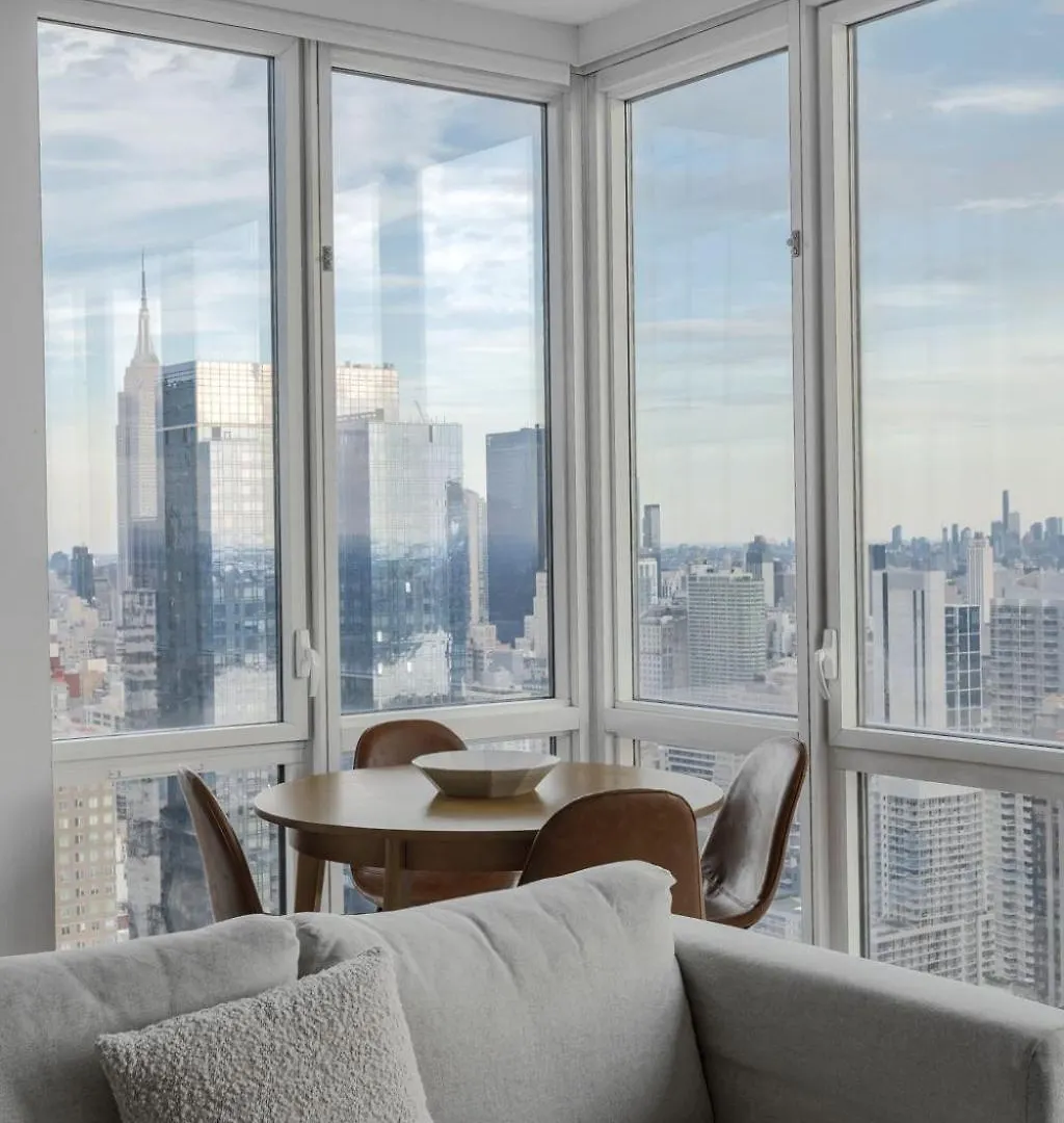 Manhattan Luxury Apartment 12 Нью-Йорк США