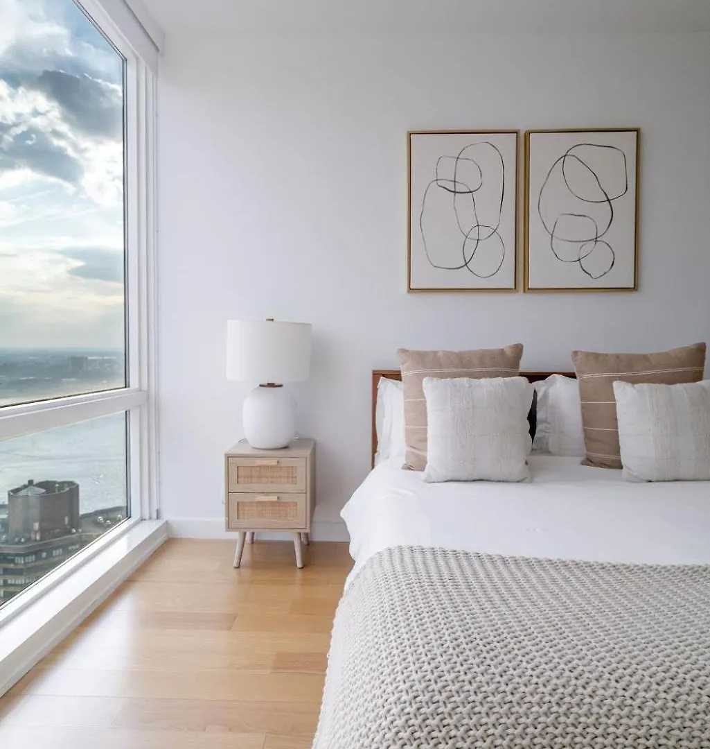 Manhattan Luxury Apartment 12 Нью-Йорк