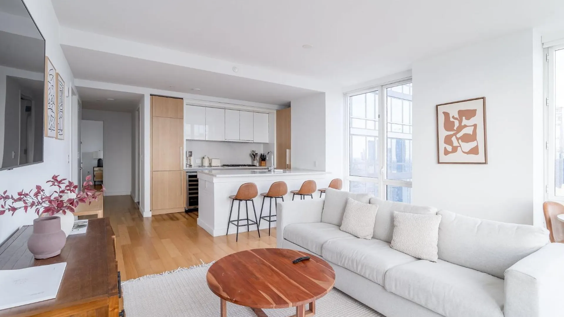 Manhattan Luxury Apartment 12 Нью-Йорк