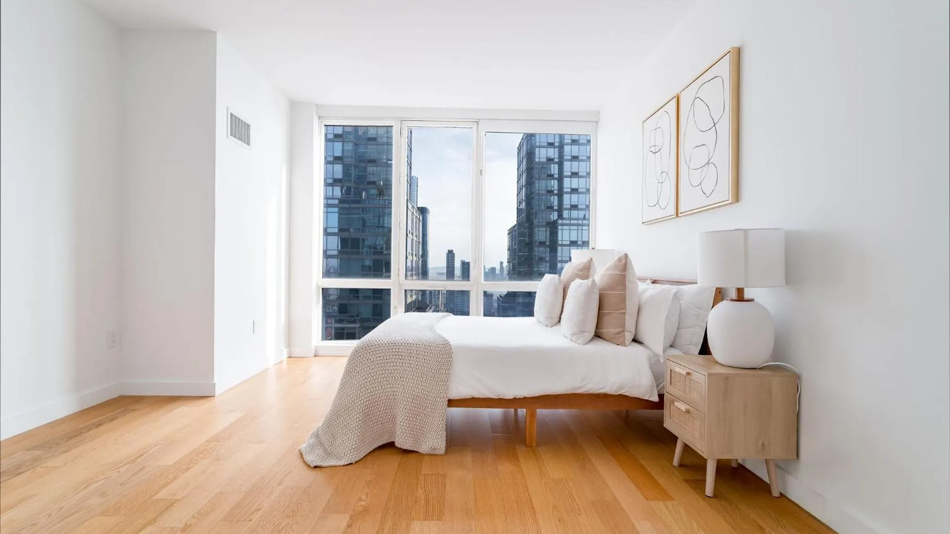Manhattan Luxury Apartment 12 Нью-Йорк