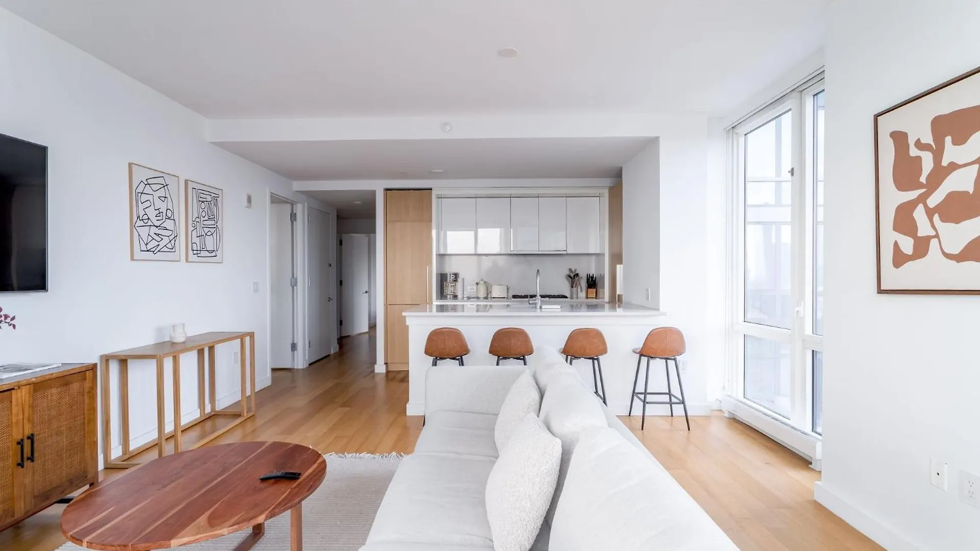 Manhattan Luxury Apartment 12 Нью-Йорк США