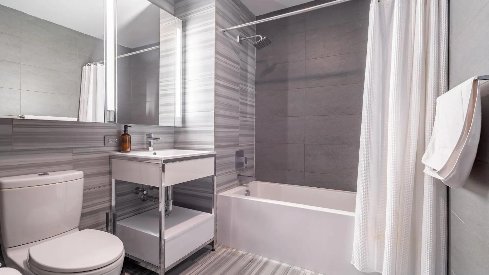 Manhattan Luxury Apartment 12 Нью-Йорк