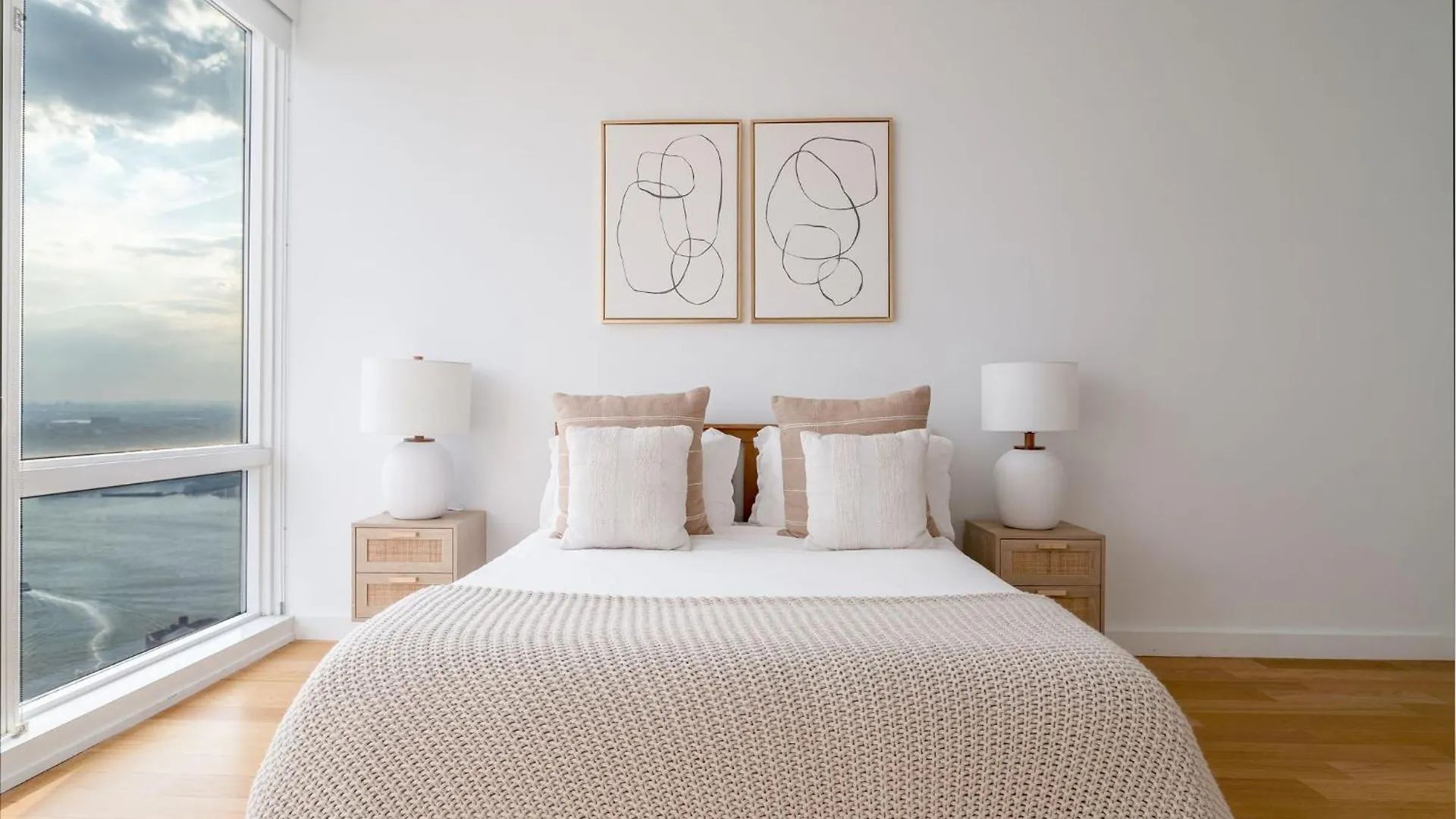 Manhattan Luxury Apartment 12 Нью-Йорк