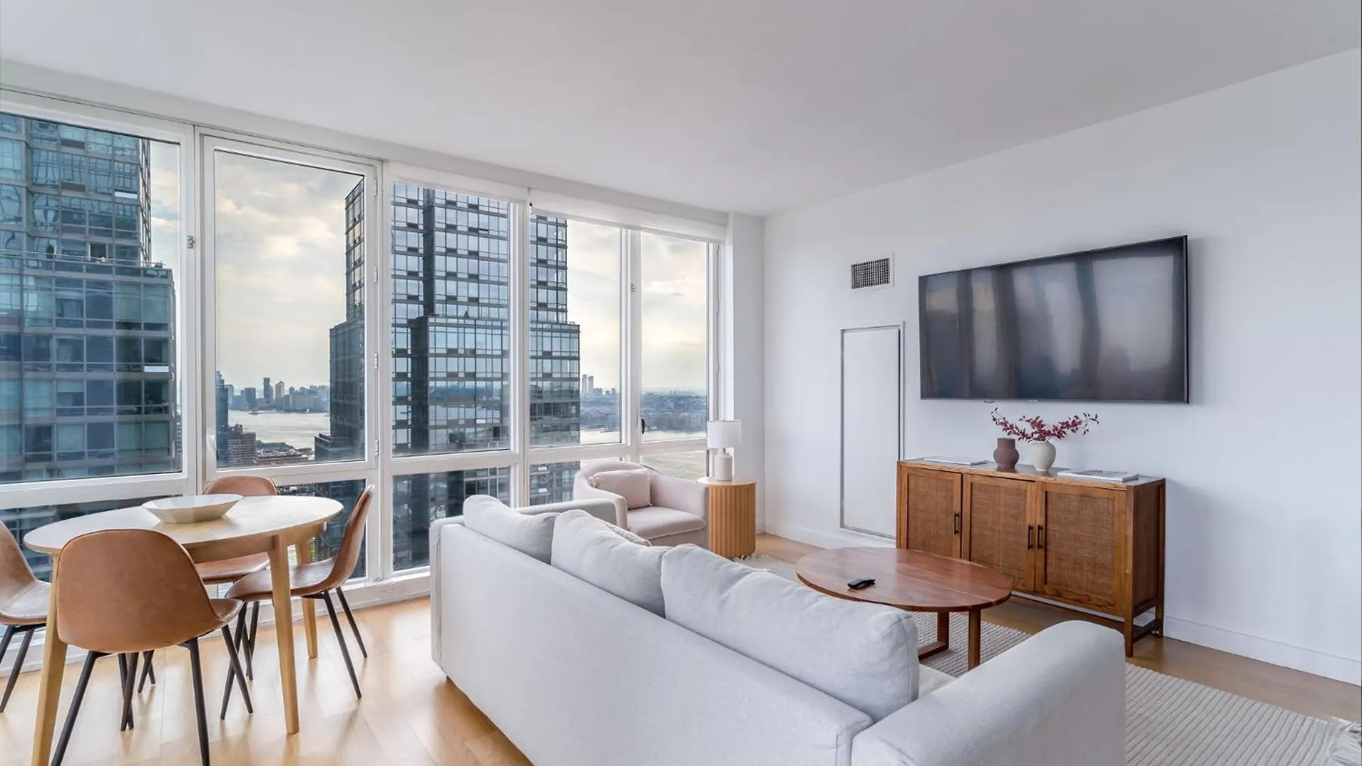 Manhattan Luxury Apartment 12 Нью-Йорк 0*,  США